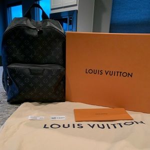 Louis Vuitton Backpack Apollo Discovery PM